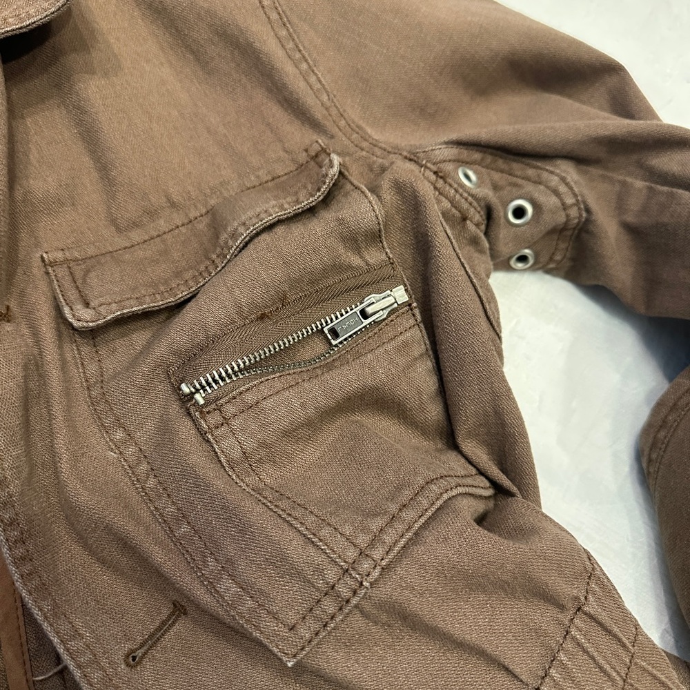 Marc Jacobs Field Jacket - Picture 7 of 8